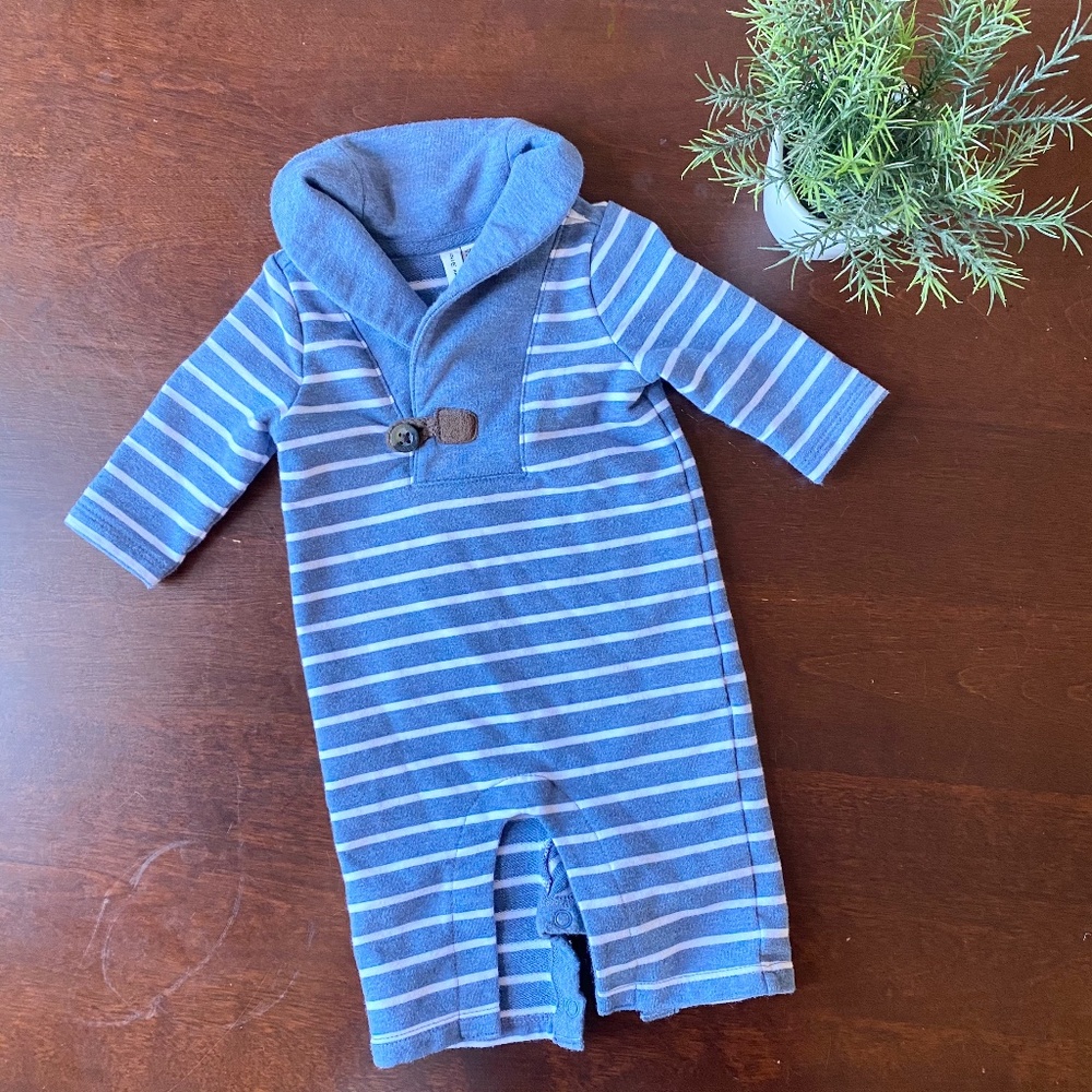 Janie & Jack Newborn Onesie